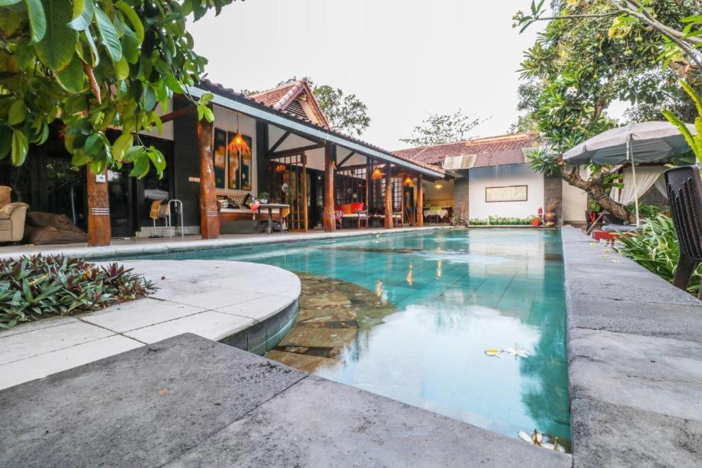 Villa Dende Lombok Tanjungkarang Luaran gambar