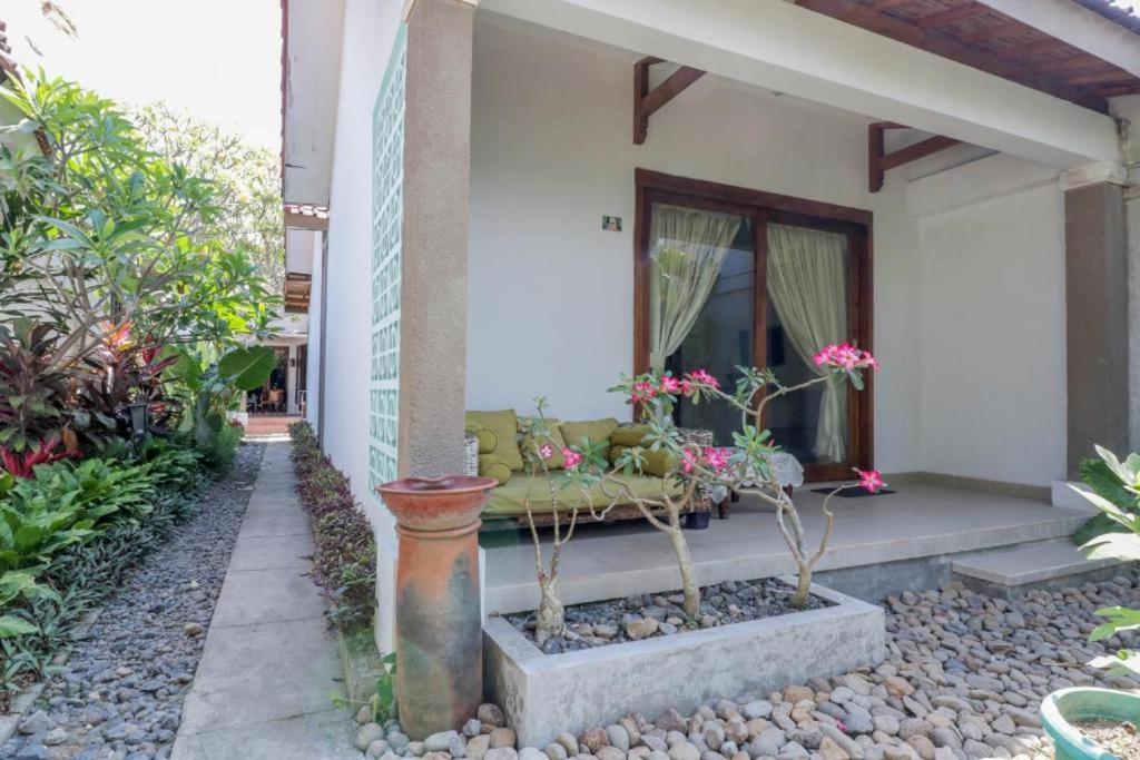 Villa Dende Lombok Tanjungkarang Luaran gambar