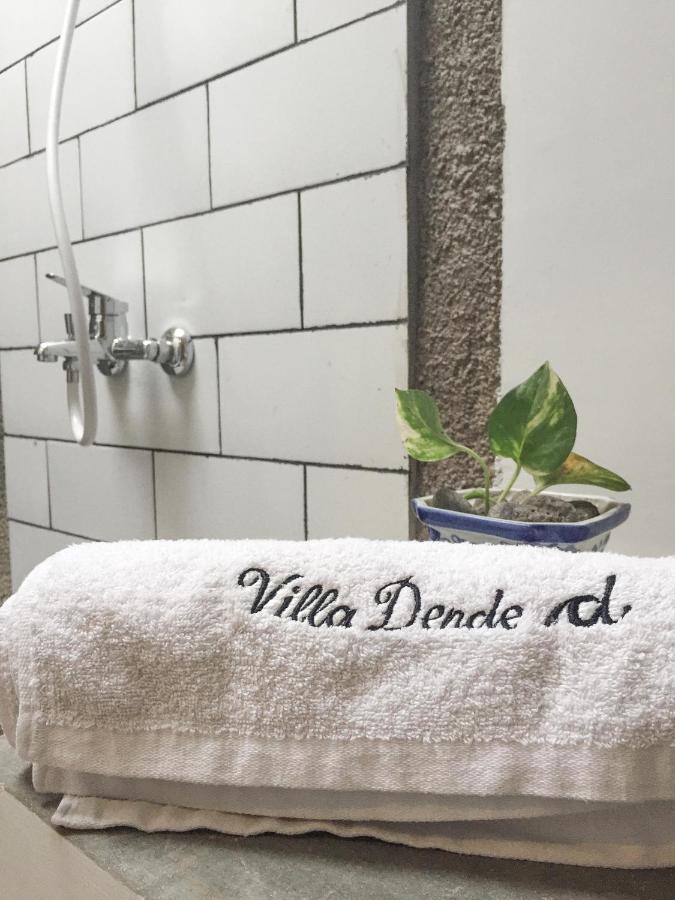 Villa Dende Lombok Tanjungkarang Luaran gambar