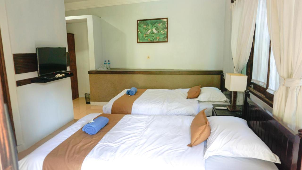 Villa Dende Lombok Tanjungkarang Luaran gambar