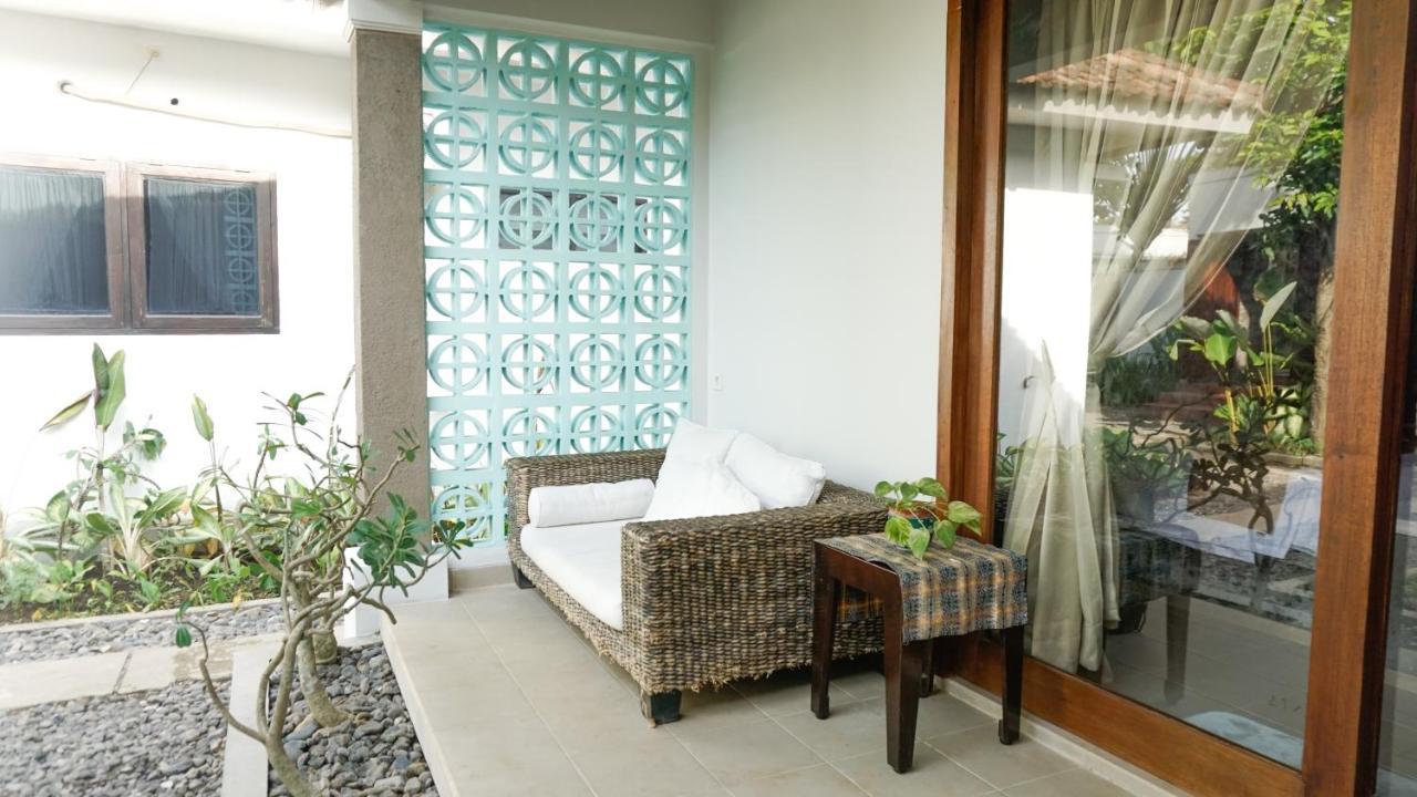 Villa Dende Lombok Tanjungkarang Luaran gambar