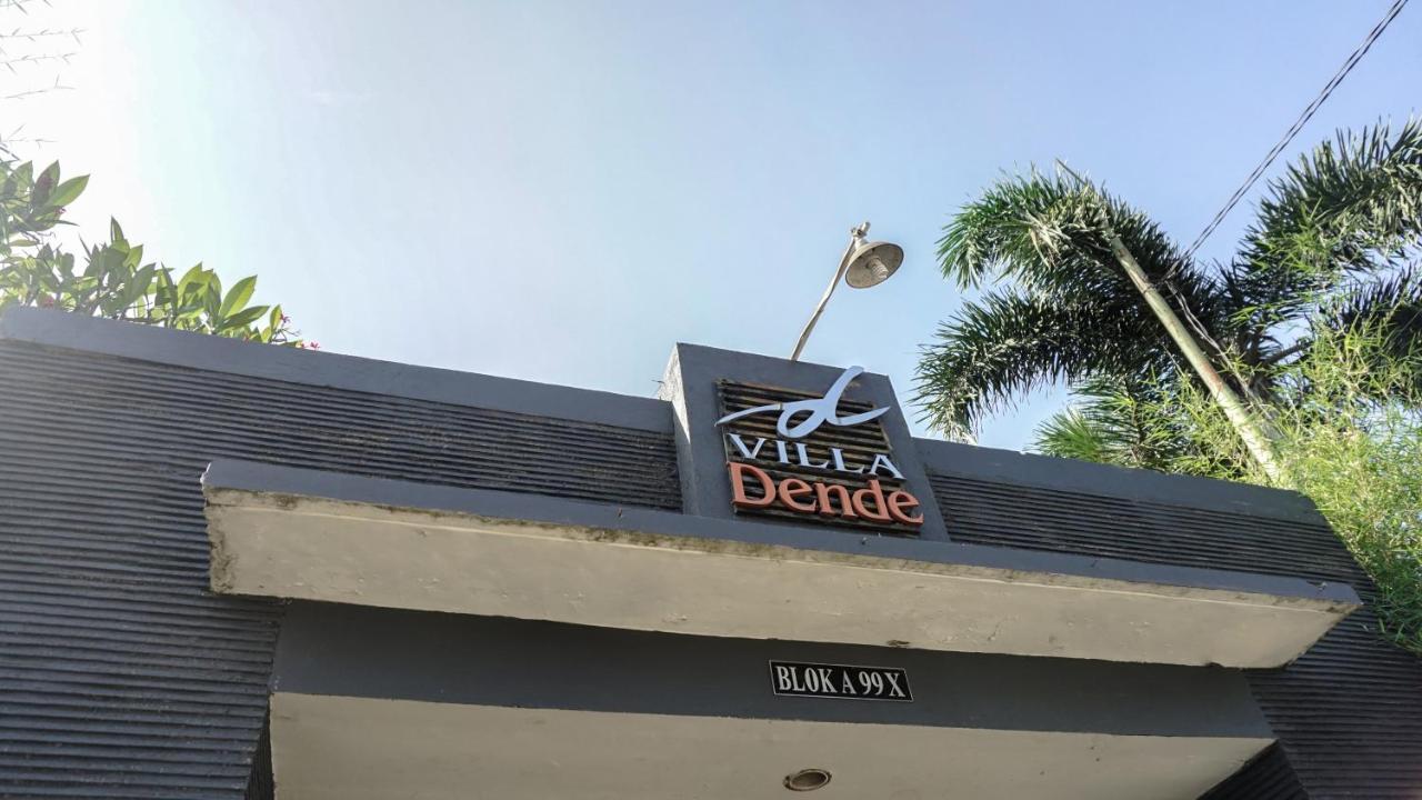 Villa Dende Lombok Tanjungkarang Luaran gambar